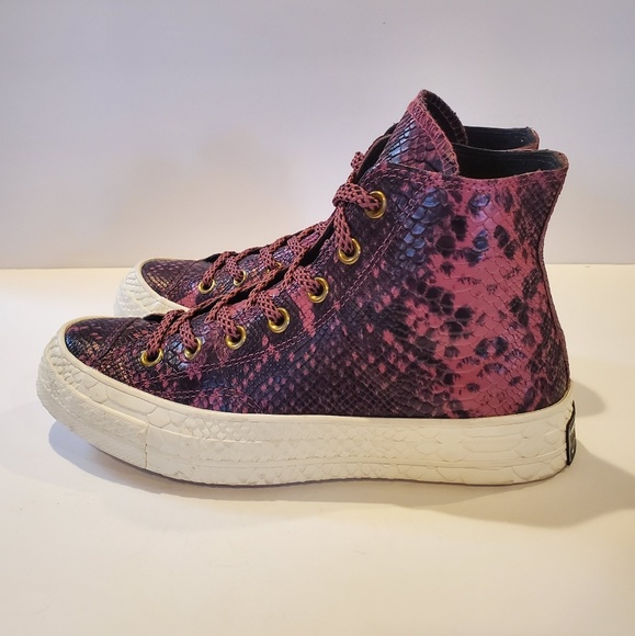 converse chuck 70 full gator high top